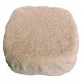 Fidorido Products FidoRido Products FRFCBG Fleece Cover - Beige FRFCBG